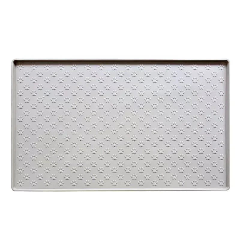 Silicone Pet Feeding Mat for Dogs & Cats