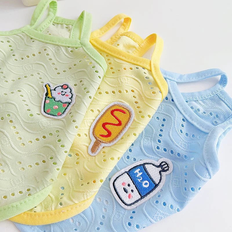 Lightweight Summer Dog Vest