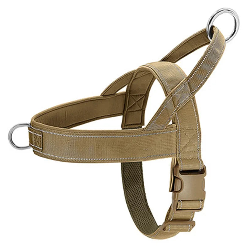 Nylon Dog Vest Harness
