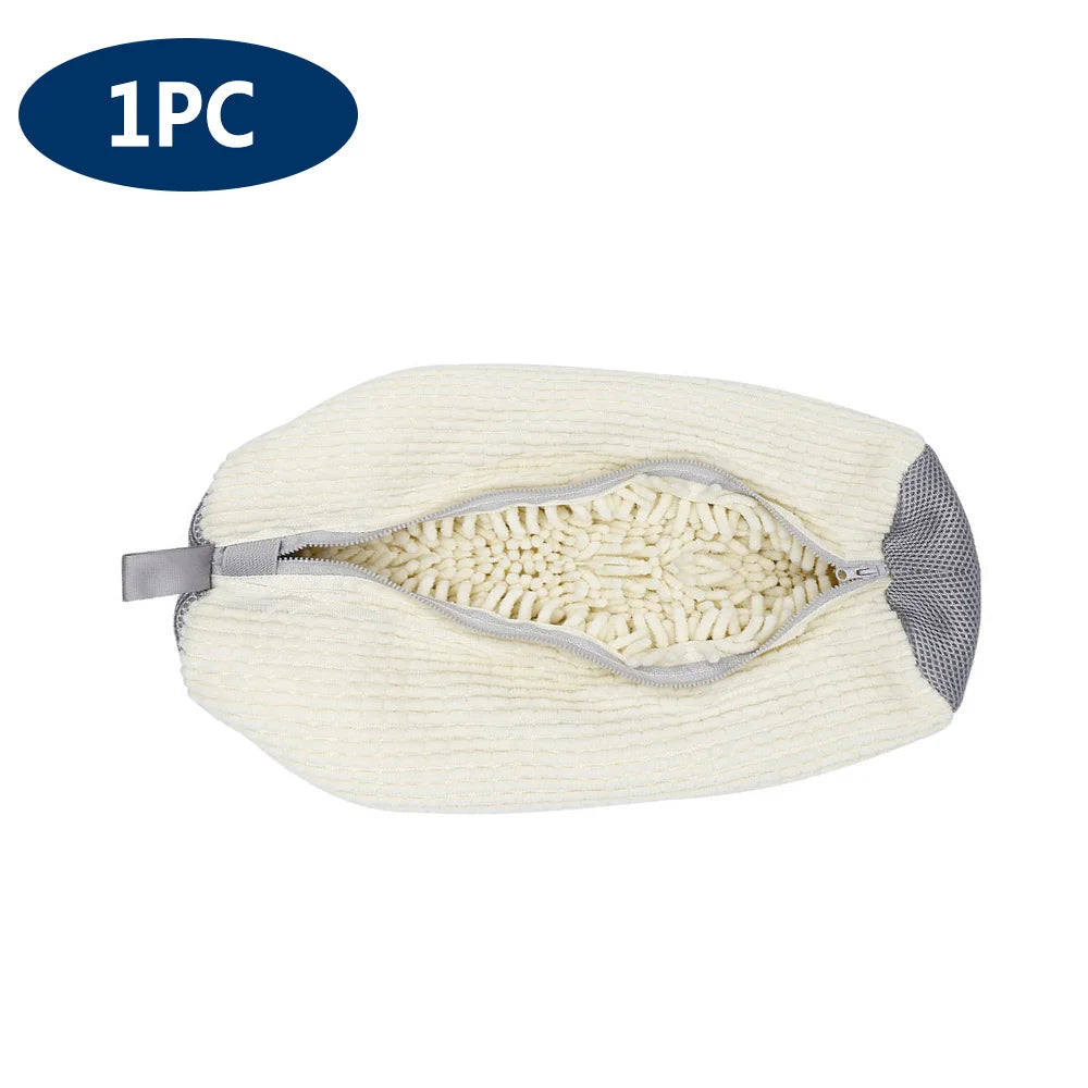 Padded Laundry Bag for Sneakers & Washing Machine Protection