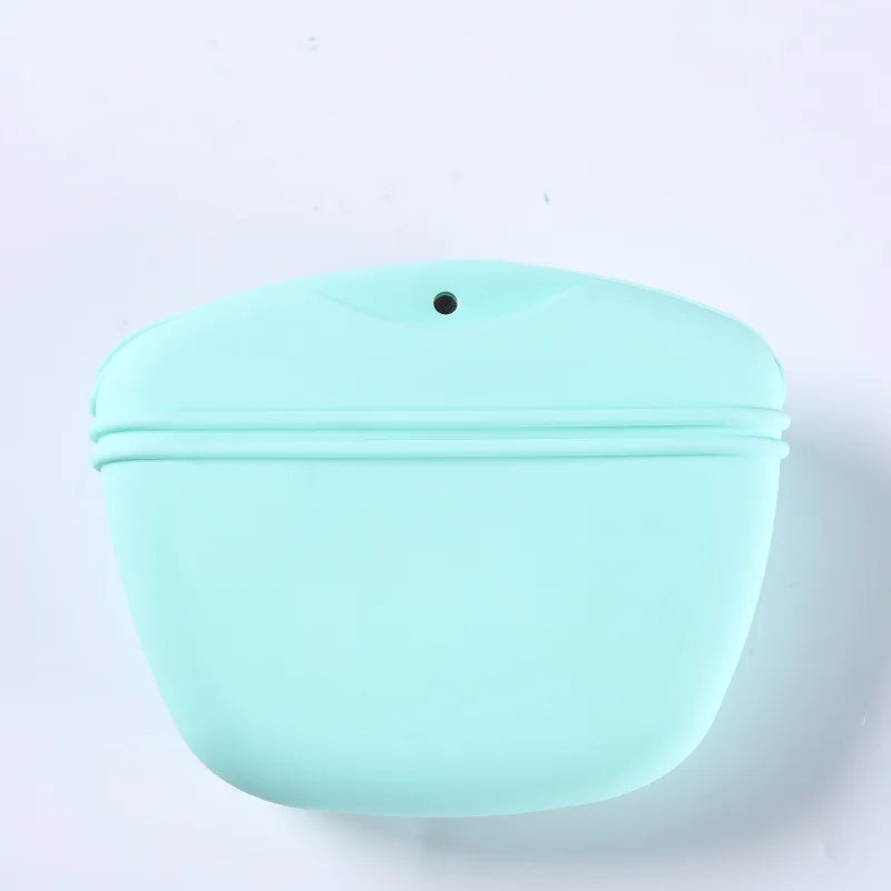 Silicone Dog Treat Bag