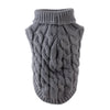 Classic Knit Dog Sweater