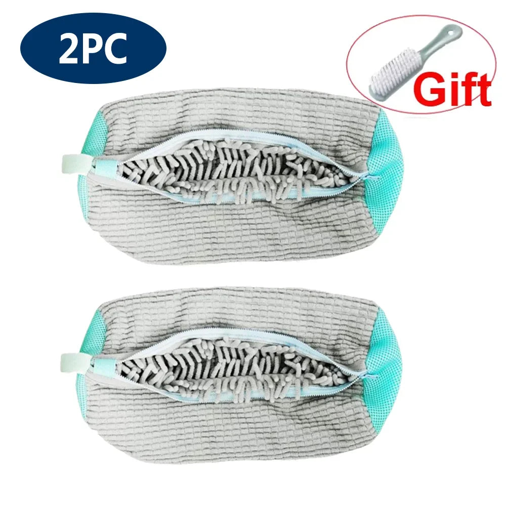 Padded Laundry Bag for Sneakers & Washing Machine Protection