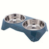 Plastic Dog Food Bowl