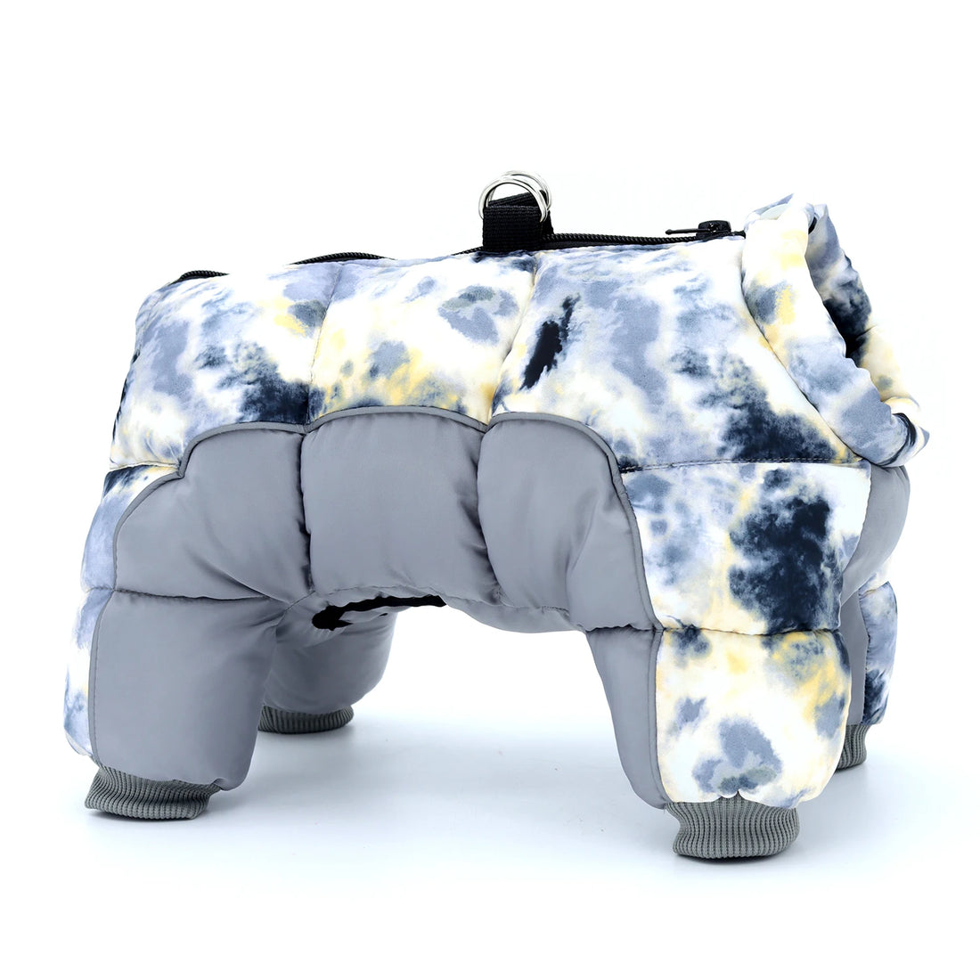 Winter Pet Dog Clothes Super Warm Jacket Thicker Cotton Coat Waterproof