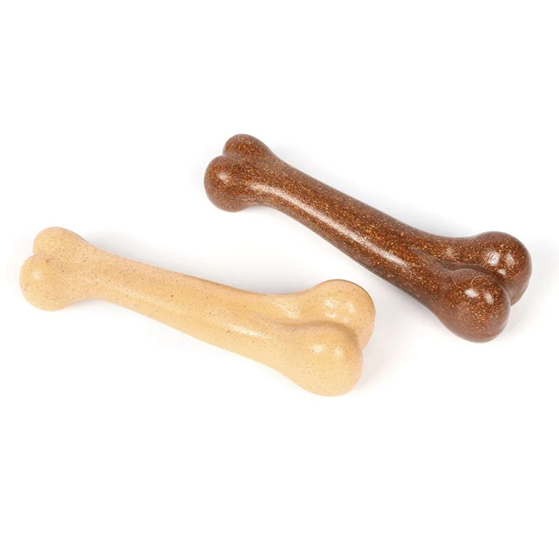 Wooden Dog Chew Toy