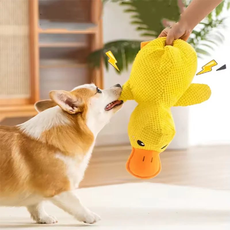 Plush Animal Dog Toy