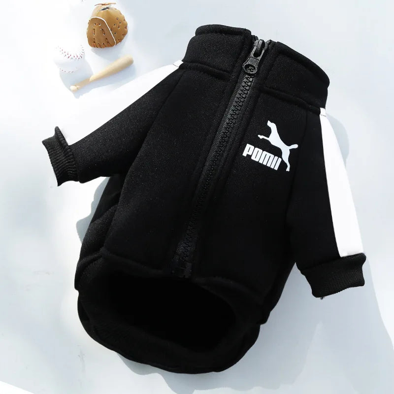 Pet Polyester Dog Jacket
