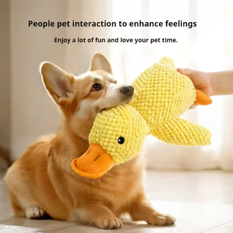 Plush Animal Dog Toy