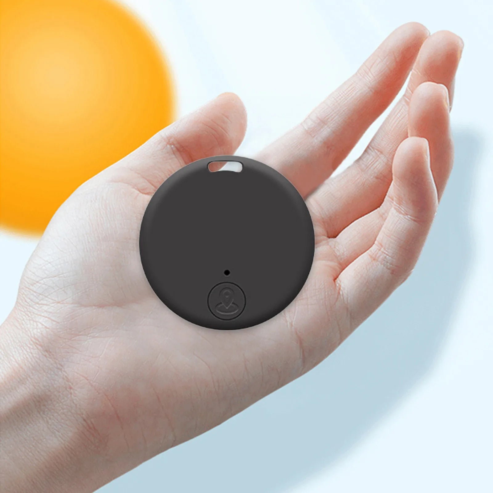 Smart Key Finder & Anti-Lost Locator for Keys, Wallet, Pets & Luggage