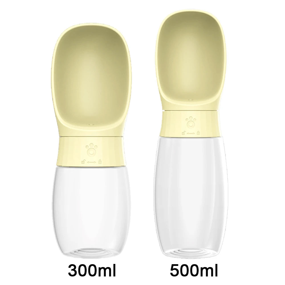 Portable Leak-Proof Dog Water Bottle