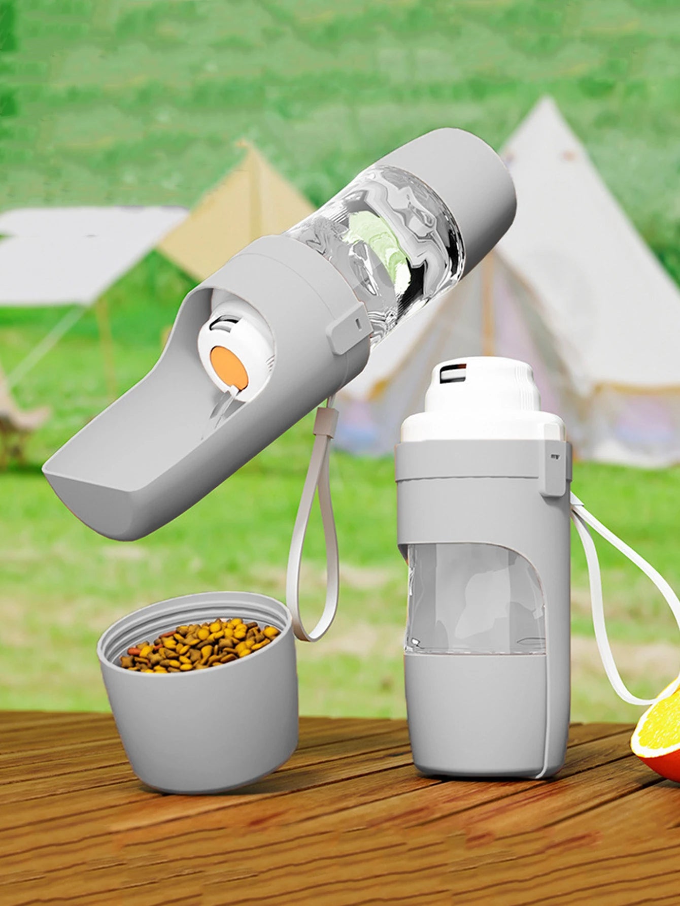 500ml Gravity Dog Water Bottle