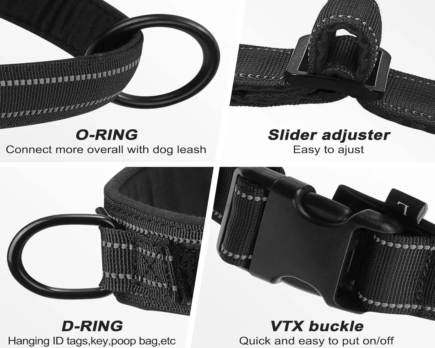 Adjustable Dog Harness