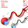 Automatic Interactive Cat Ball Toy | Rechargeable