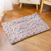 Soft Plush Cat Bed Cozy Washable Sleeping Cushion for Indoor Cats