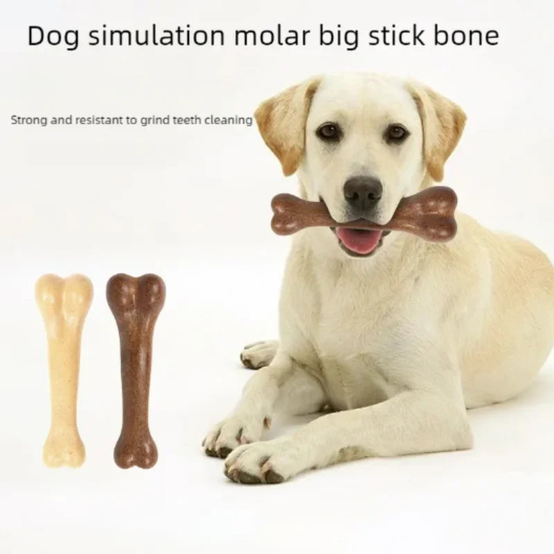 Wooden Dog Chew Toy