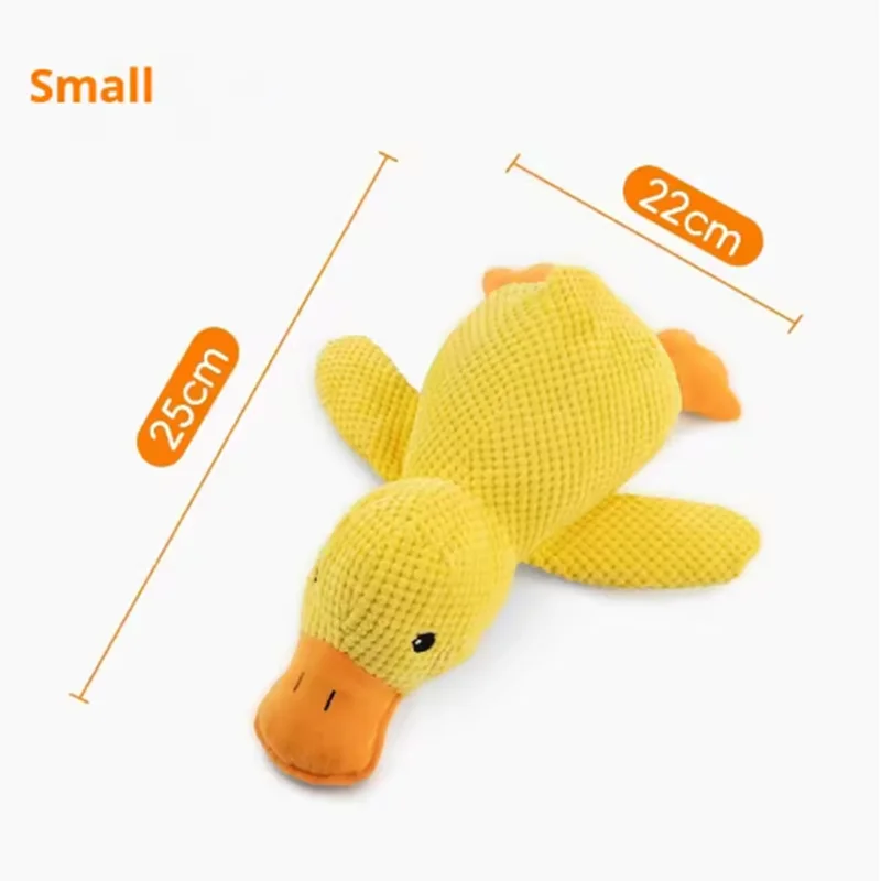 Plush Animal Dog Toy