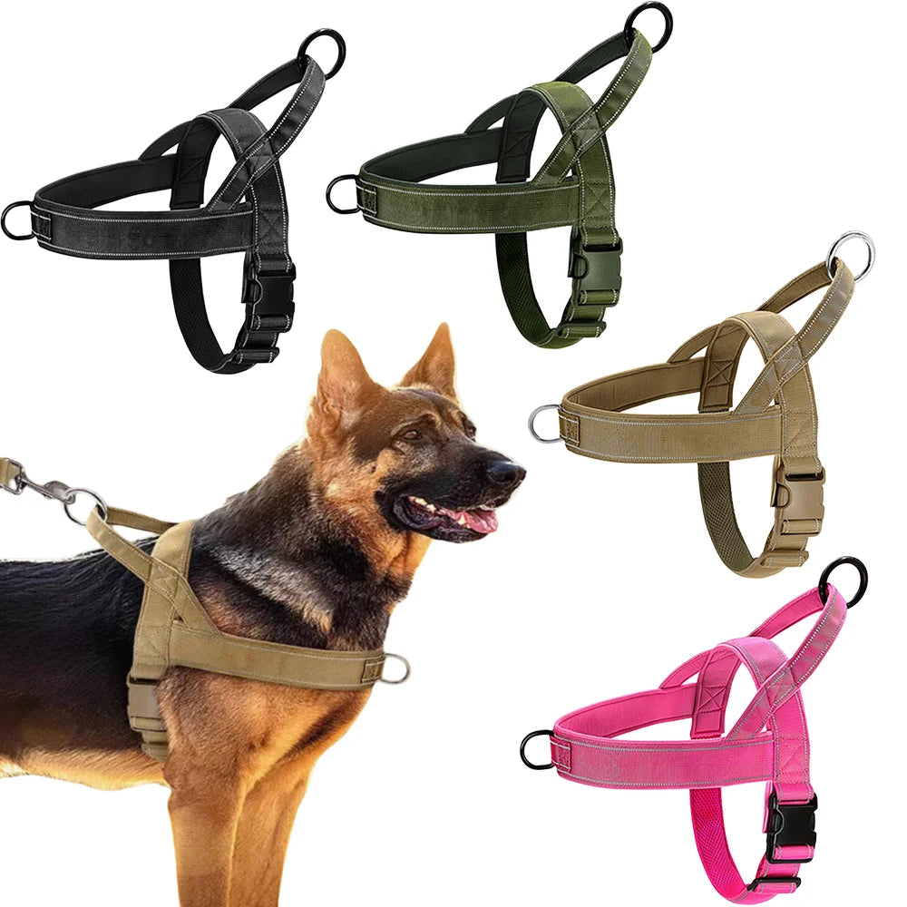 Nylon Dog Vest Harness