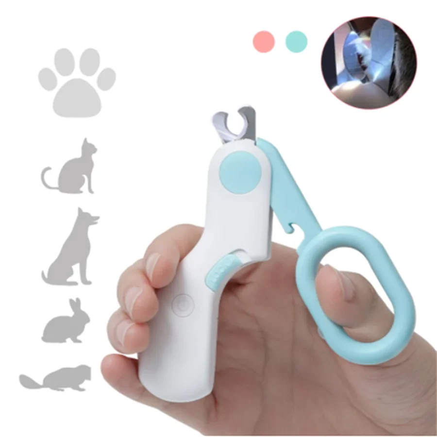 Professional Dog & Cat Nail Clippers