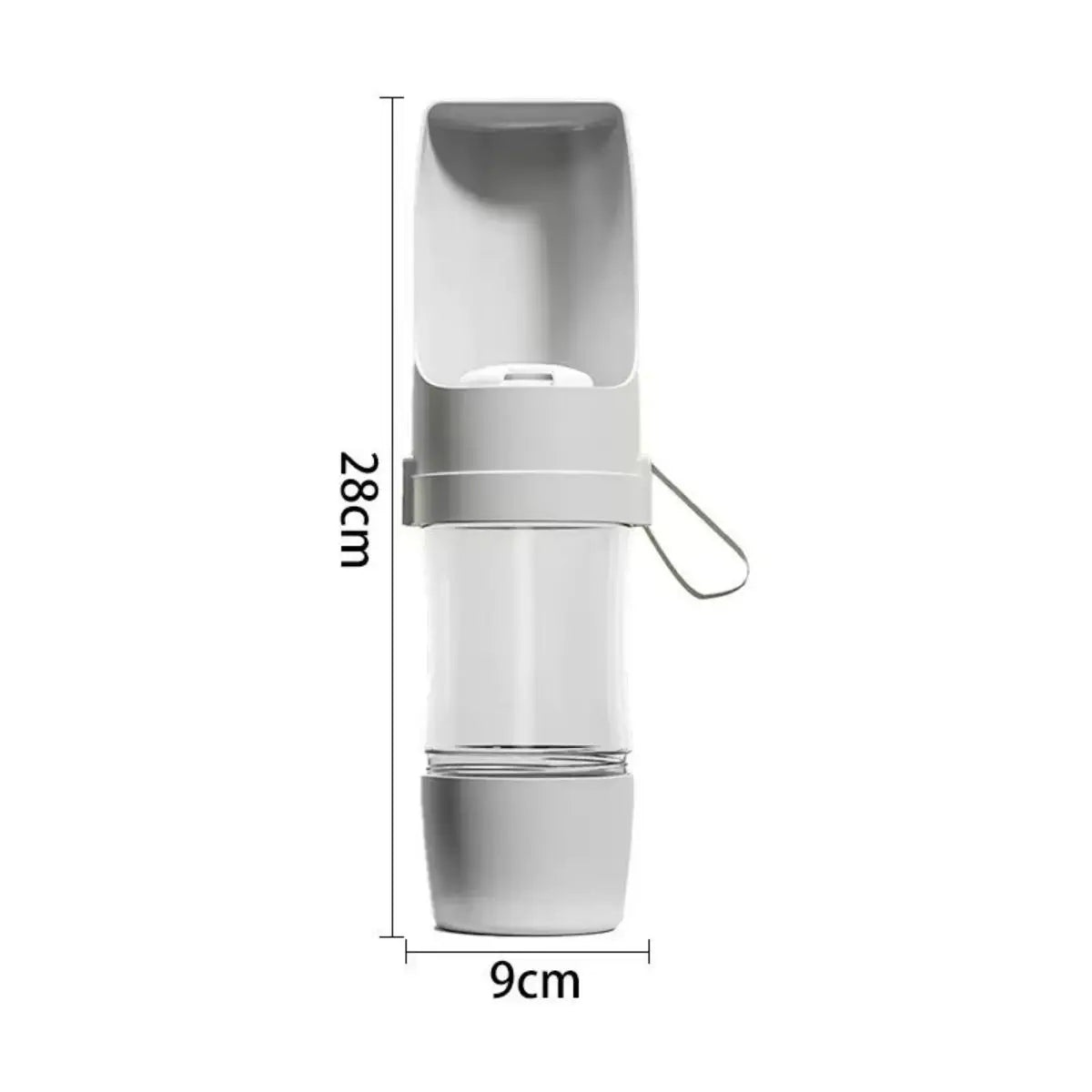 500ml Gravity Dog Water Bottle