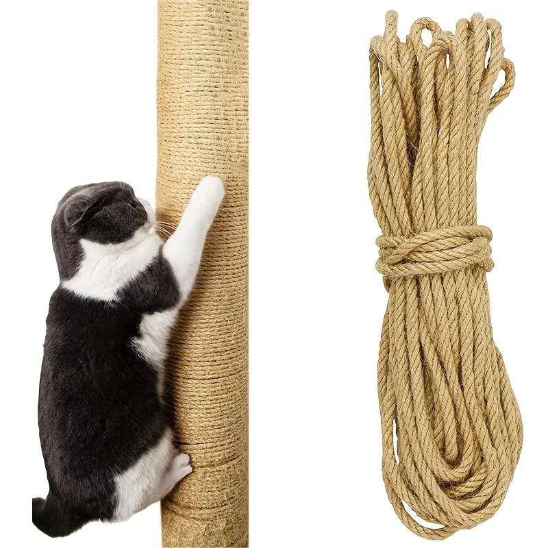 Cloth Cat Scratching Pad