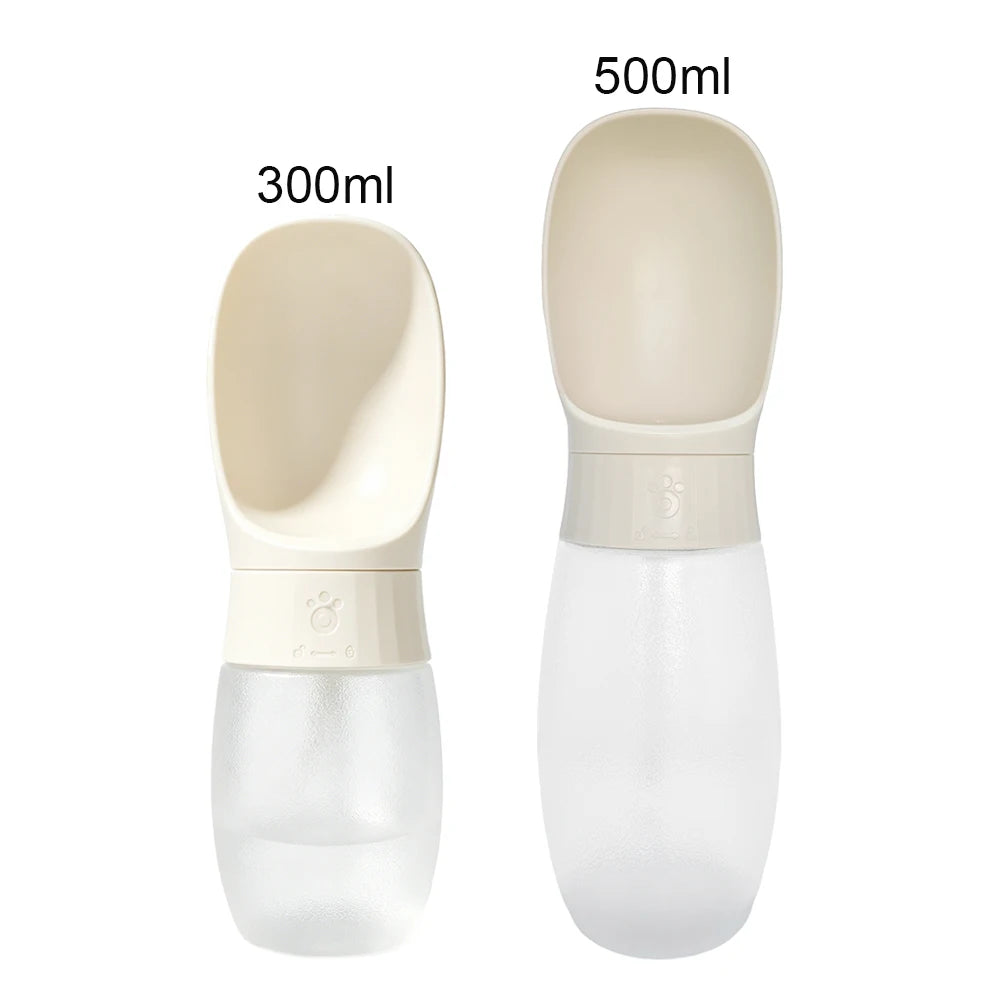 Portable Leak-Proof Dog Water Bottle