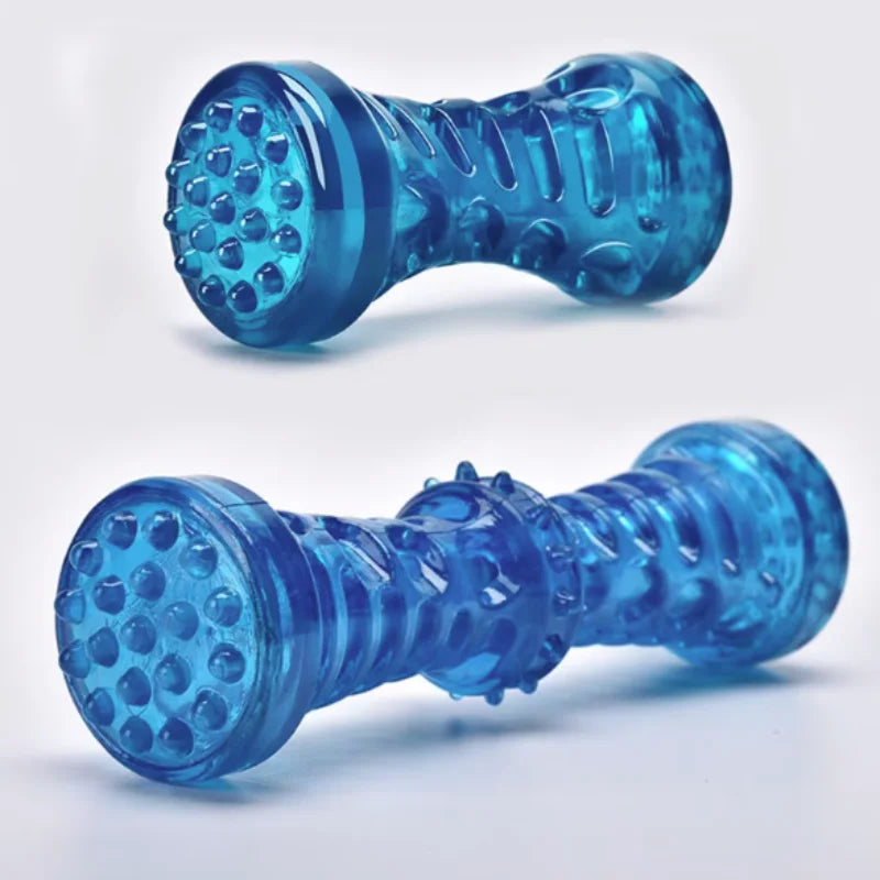 TPR Dog Teething & Treat Toy
