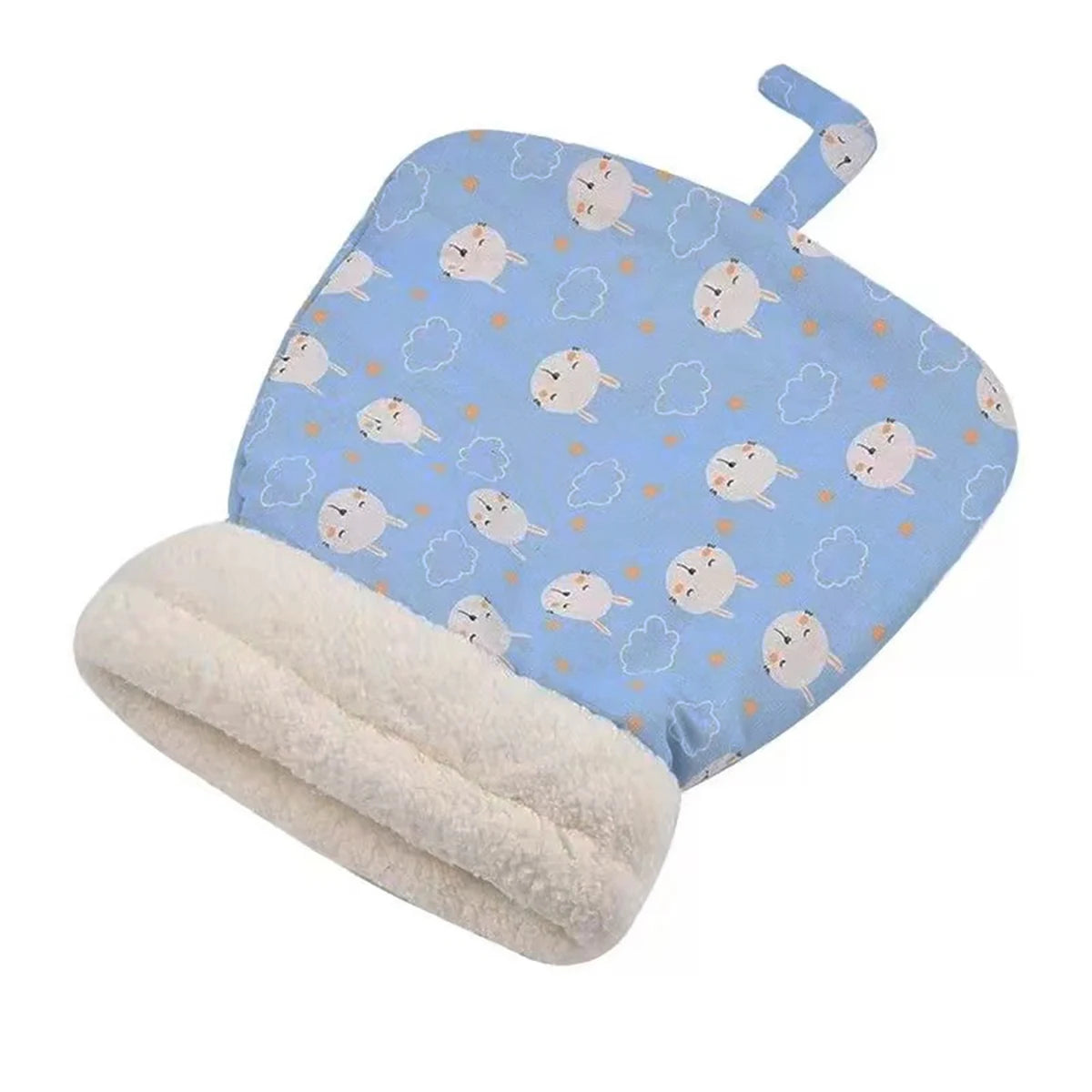 Soft Plush Pet Sleeping Bag