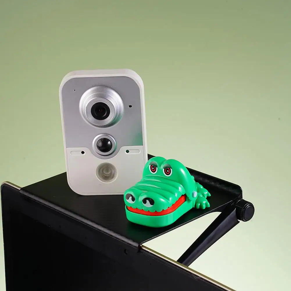 TV Computer Screen Top Shelf Organizer racket Stand