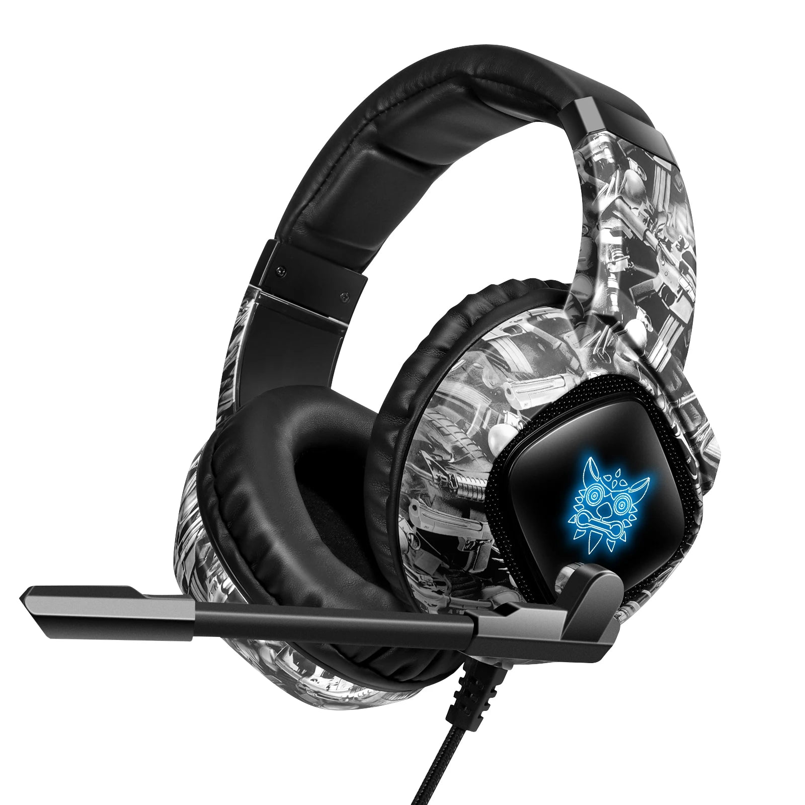 Onikuma Professional Gaming Headphone