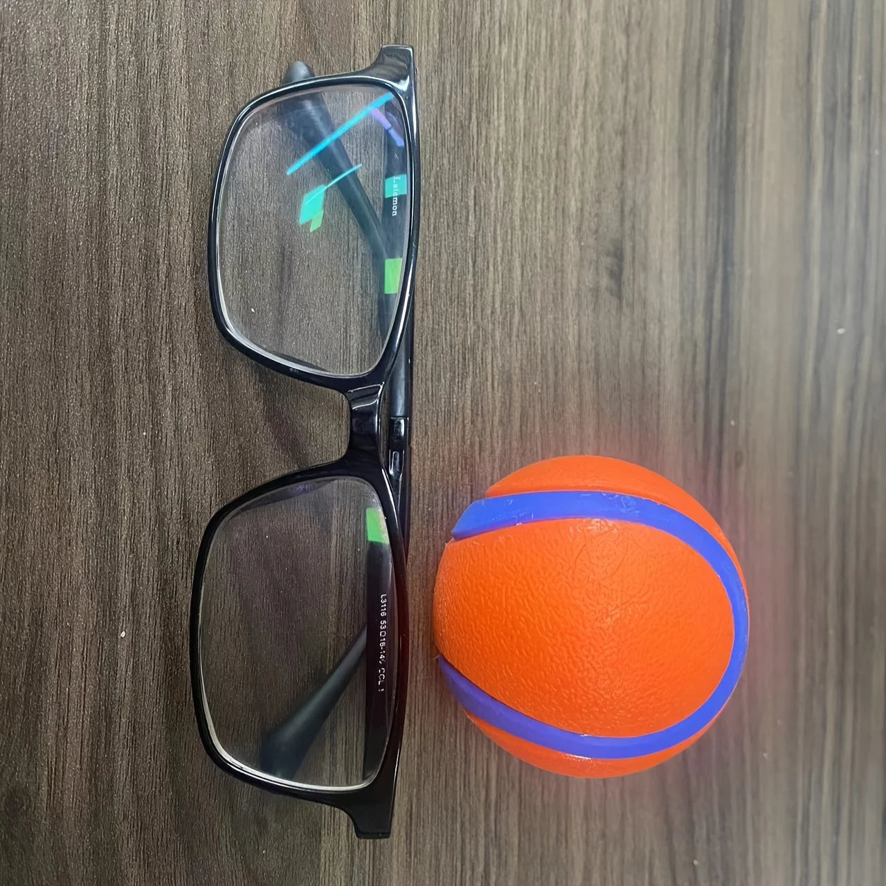 Silicone Dog Ball Toy