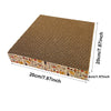 Plastic Corrugated Cat Scratcher
