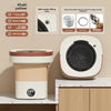 Portable Folding Washing Machine Home Use Integrated