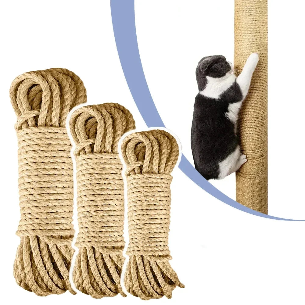 Cloth Cat Scratching Pad
