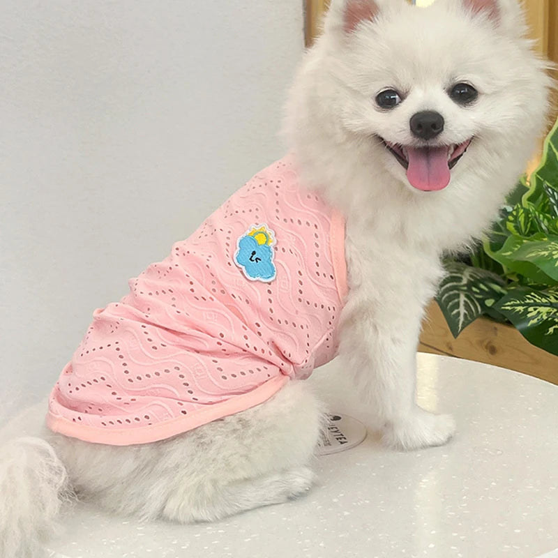 Lightweight Summer Dog Vest