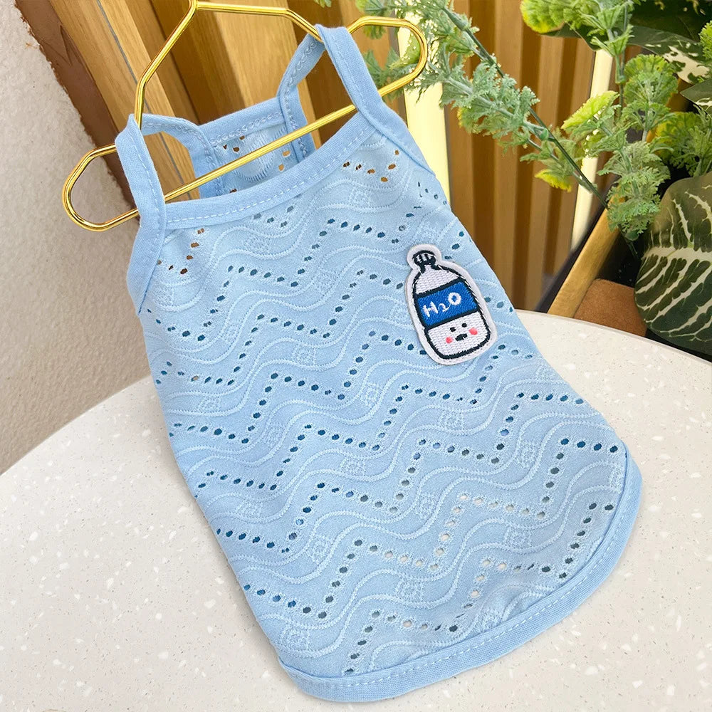 Lightweight Summer Dog Vest