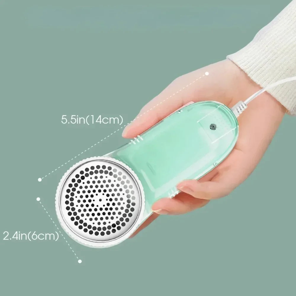 Electric Pet Hair & Lint Remover for Clothes