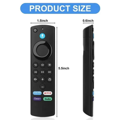 L5B83G P4C6EN For Fire TV Remote Control Television Stick Lite BT Voice Remote Control