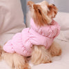Warm Dog Parka Jacket
