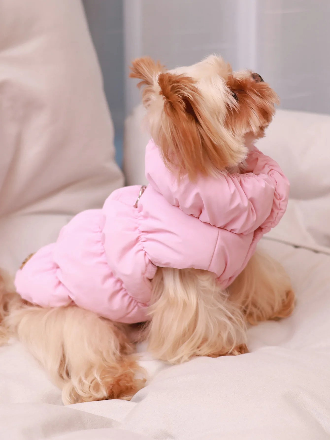 Warm Dog Parka Jacket