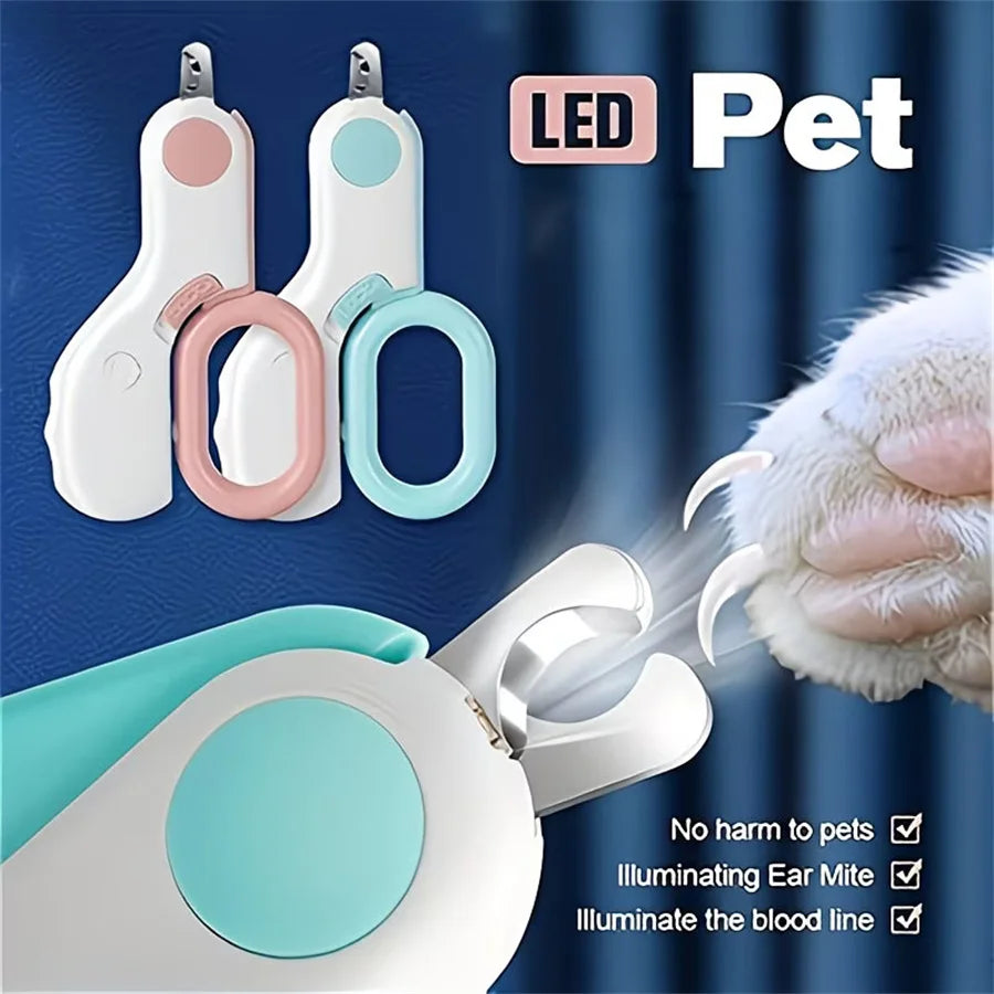 Professional Dog & Cat Nail Clippers