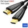FSU HDMI-compatible Cable 4K*2K High Speed 2.0 Cable HDMI