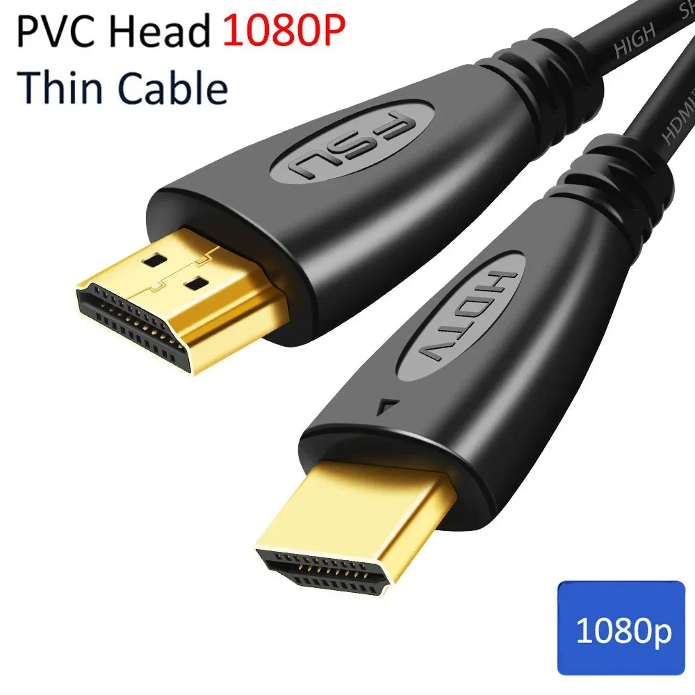 FSU HDMI-compatible Cable 4K*2K High Speed 2.0 Cable HDMI